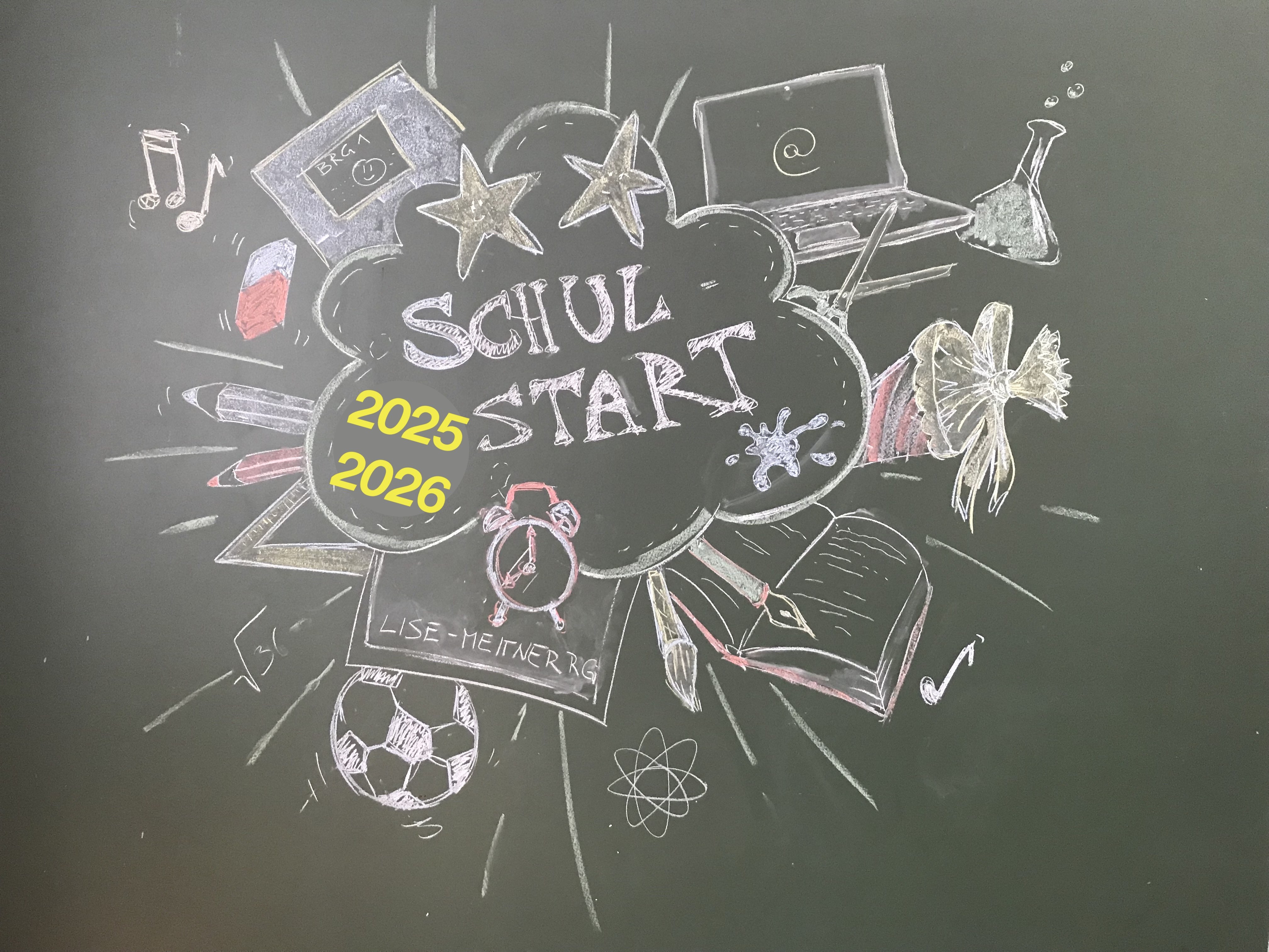 Schulstart