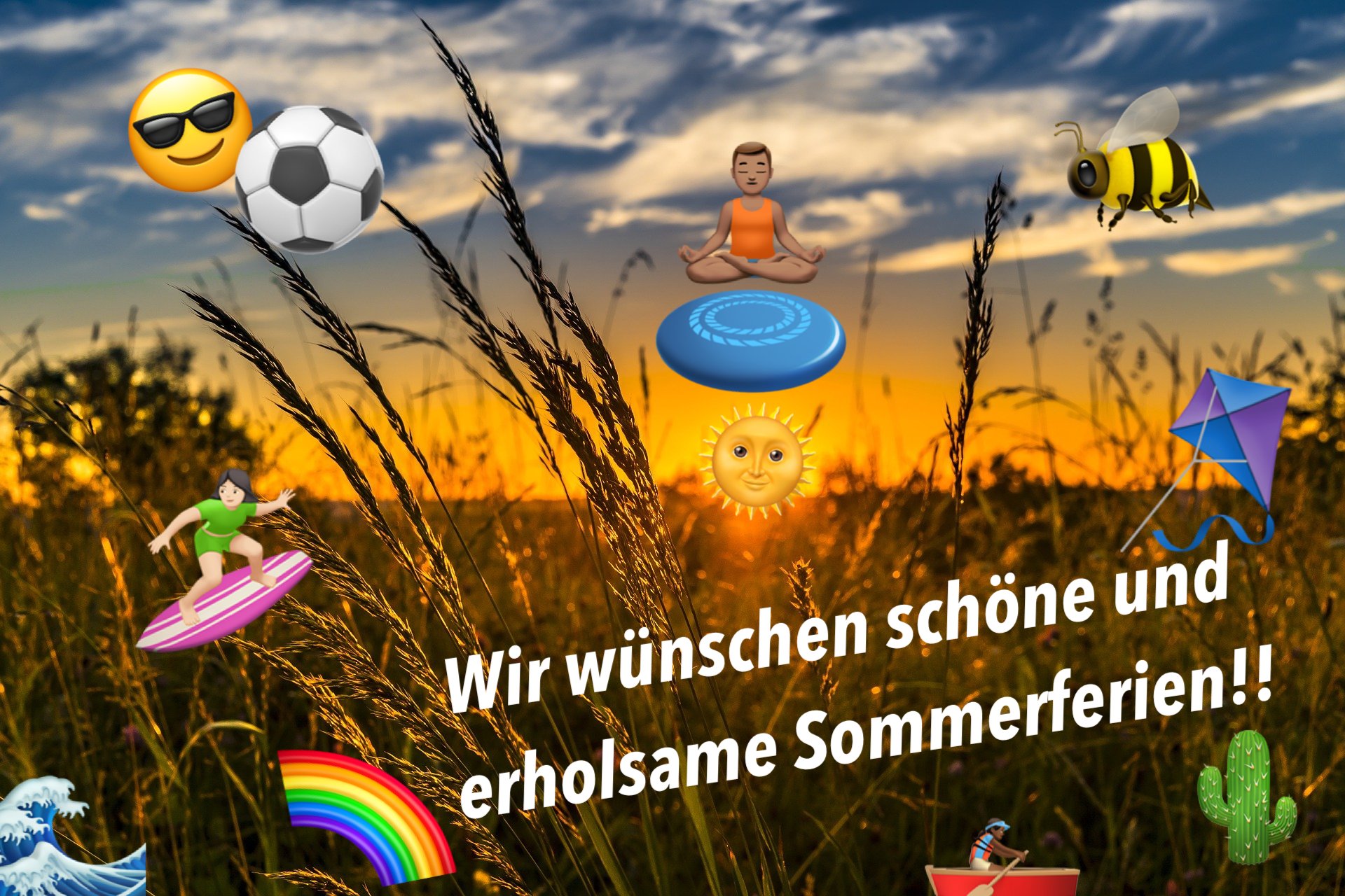 Sommerferien