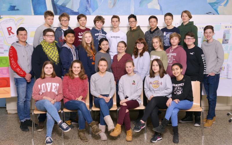 Klassenfoto_4C_2017_2018