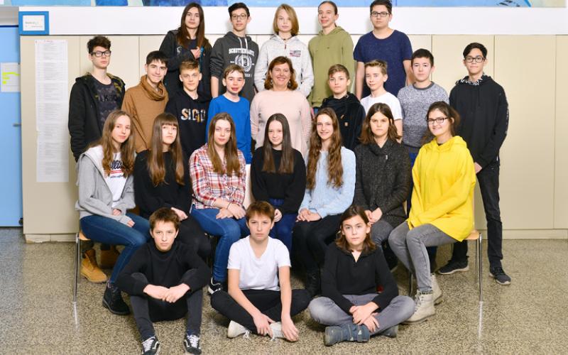 Klassenfoto_4C_2018_2019