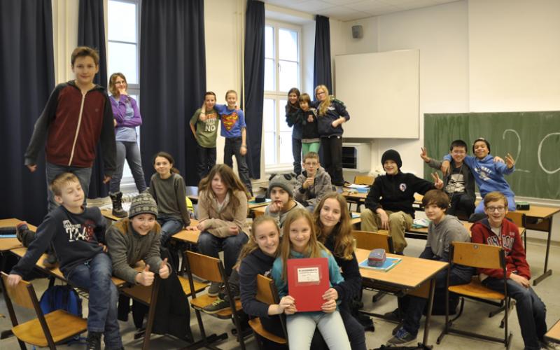 Klassenfoto_2C_2014_2015