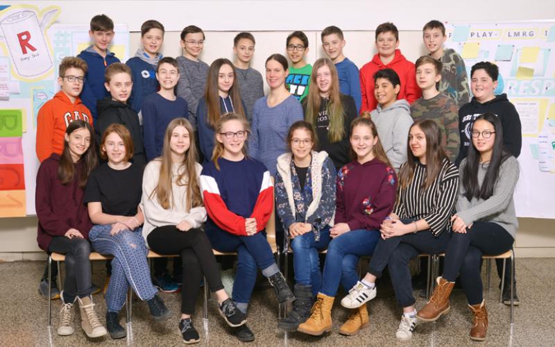 Klassenfoto_3B_2017_2018