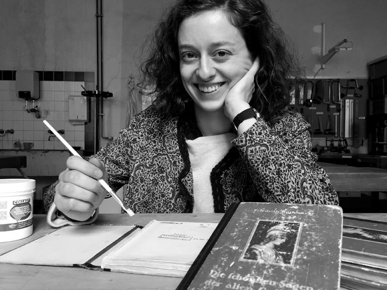 Portrait: Breunig