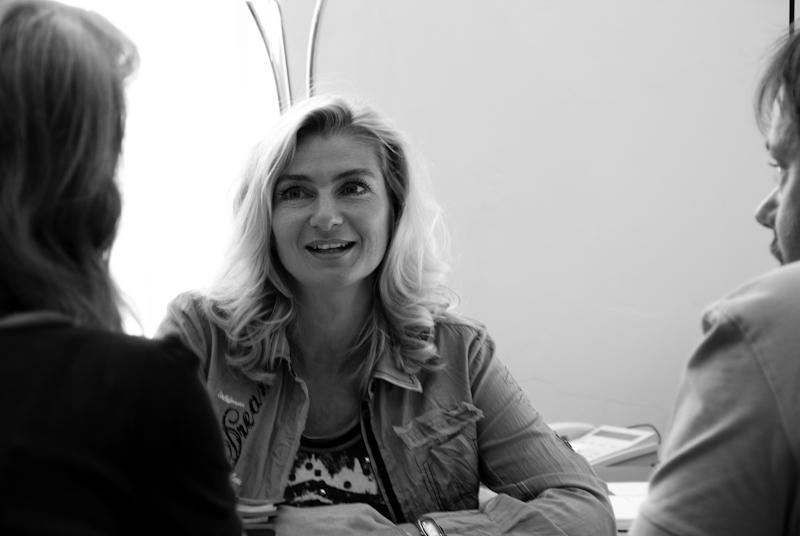 Portrait: Cornelia Arnold