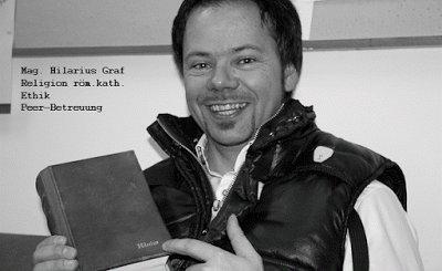 Portrait: Hilarius Graf