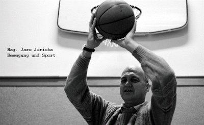Portrait: Jaro Jiricka