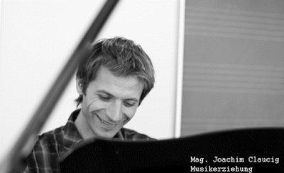 Portrait: Joachim Claucig