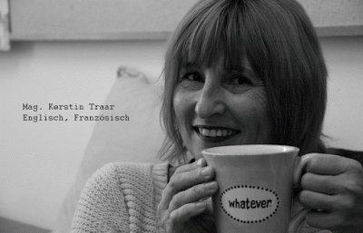 Portrait: Kerstin Traar