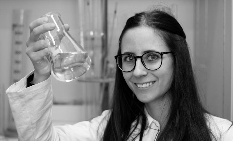 Portrait: Iris Muschlin