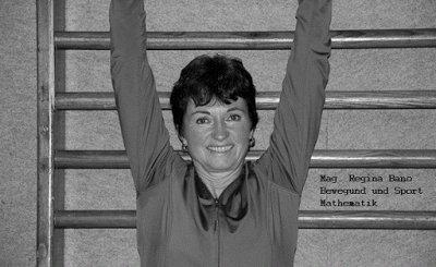 Portrait: Regina Bano