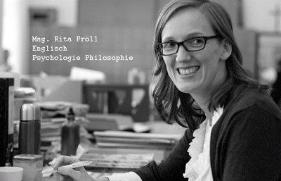 Portrait: Rita Pröll