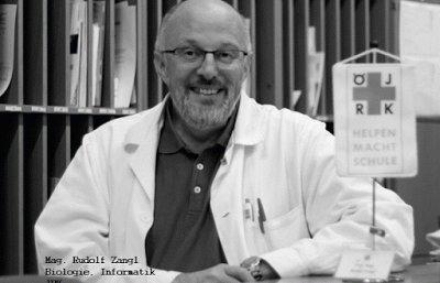Portrait: Rudolf Zangl