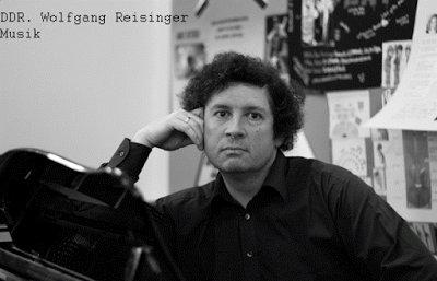 Portrait: Wolfgang Reisinger
